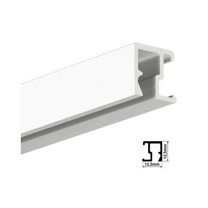 Artiteq Contour rail  (wel plafond aansluitend)