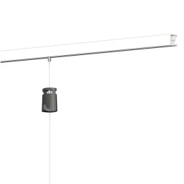 Artiteq Contour rail  (wel plafond aansluitend)