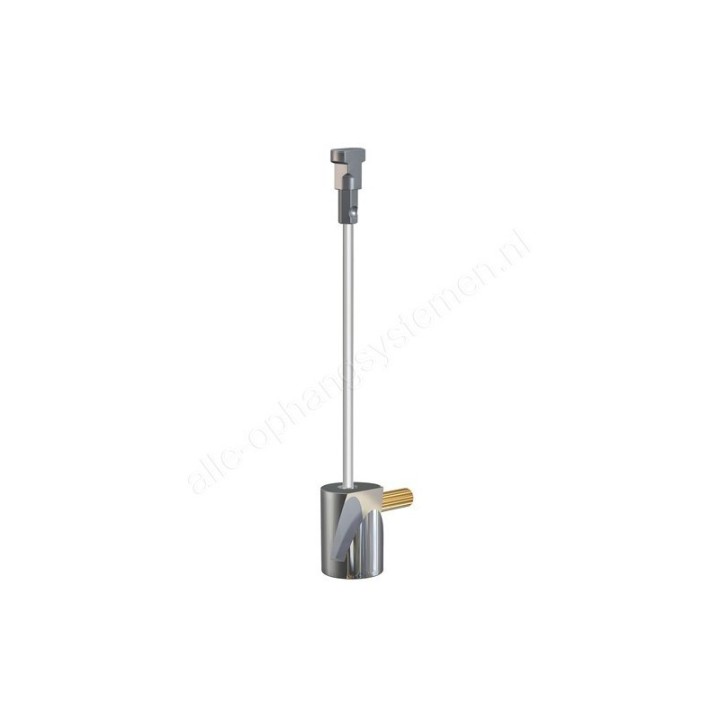 Artiteq Hanging Hook brass - 5kg