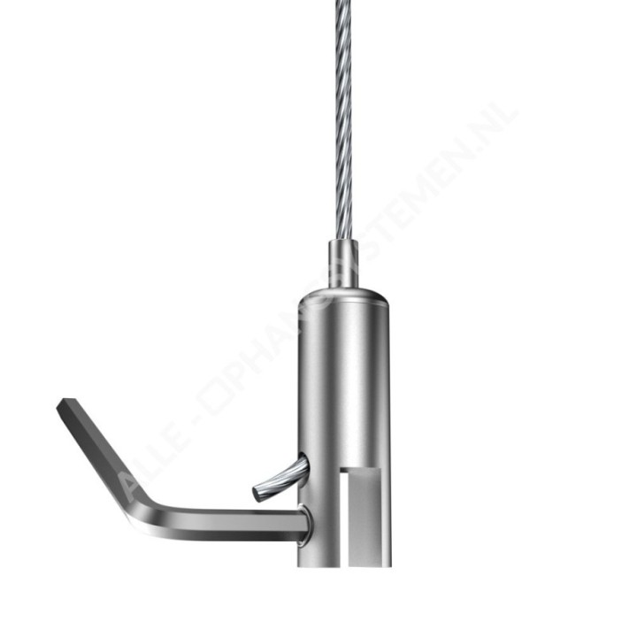 GeckoTeq ratchet panel clamp for panels up to 5mm - 10kg