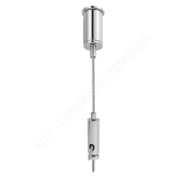 GeckoTeq LED & Akoestiek Paneel Ophang Kit 15