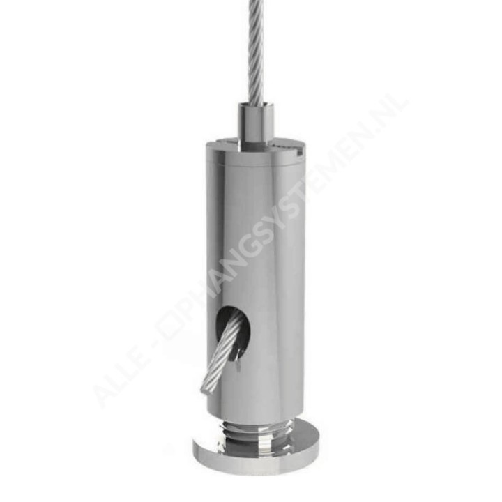 GeckoTeq LED & Akoestiek Paneel Ophang Kit 7