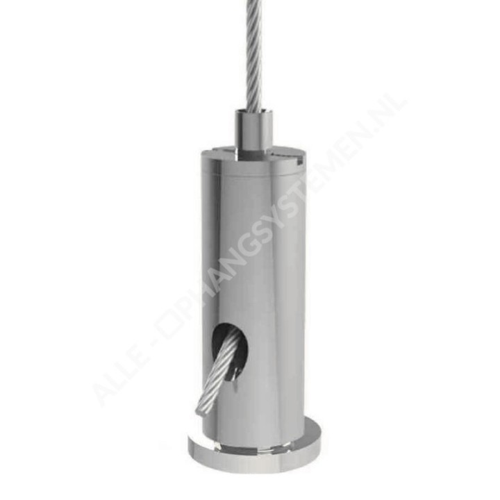 GeckoTeq LED & Acoustic Panel Hanging Kit 9 - Steel 5kg