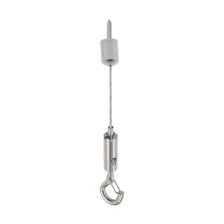 GeckoTeq LED & Akoestiek Paneel Ophang Kit 22 - Staal