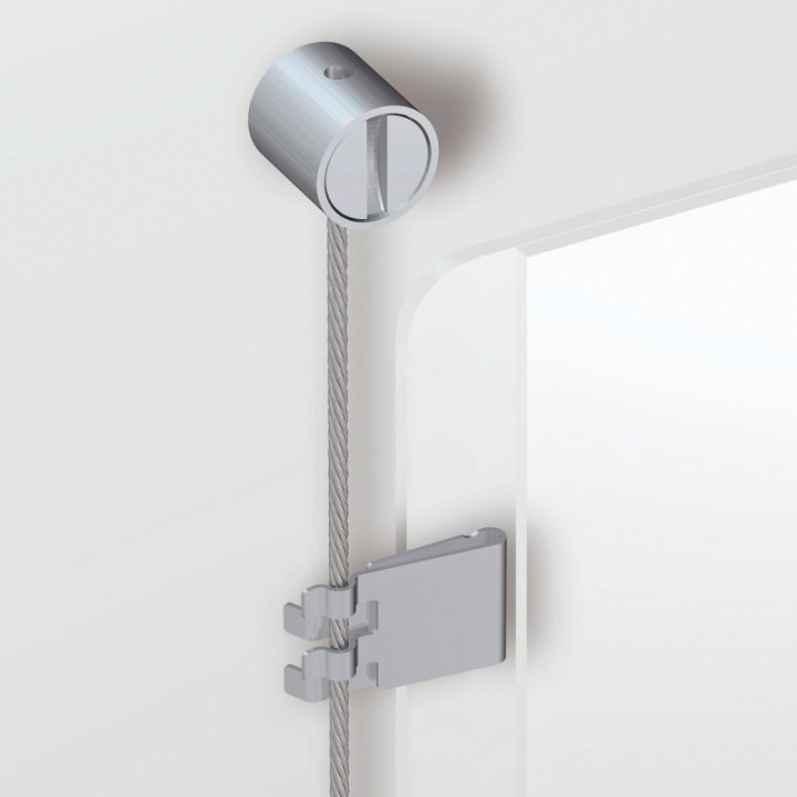 Artiteq Display-It Economy met E-Clip - 8xA6 (Set) - Uitloper