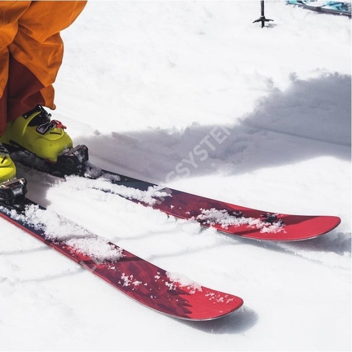 GeckoTeq Ski's Ophangsysteem - Ophang Haak GSH24