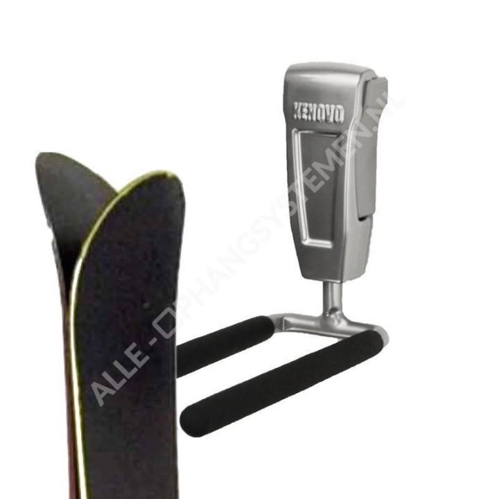 GeckoTeq Ski's Ophangsysteem - Ophang Haak GSH24