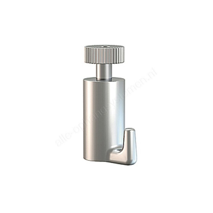 Artiteq Self-Locking Ratchet Hook - 15kg