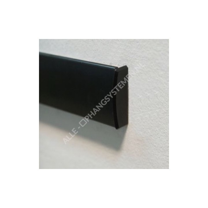 GeckoTeq Duratrax - Rail end cap GSR10 per set of 2