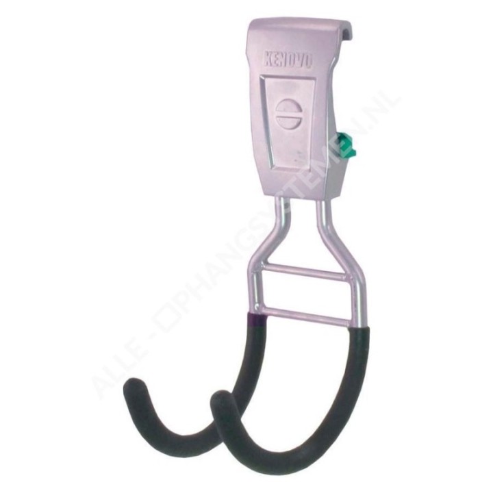 GeckoTeq Gereedschap Ophangsysteem Set voor 4 stuks gereedschap - GSH116