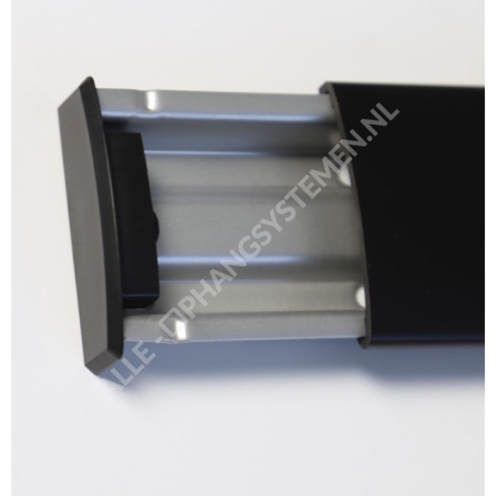 GeckoTeq Gereedschap Ophangsysteem Set voor 4 stuks gereedschap - GSH116
