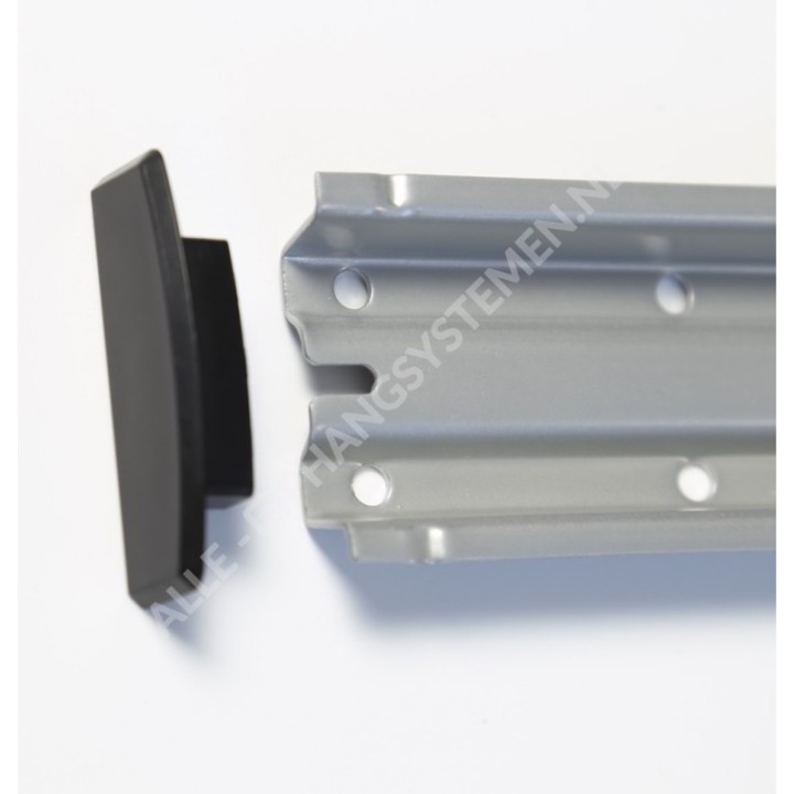 GeckoTeq Gereedschap Ophangsysteem Set voor 4 stuks gereedschap - GSH116
