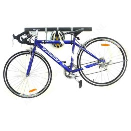 GeckoTeq Bicycle Suspension System Set for 1 Bike & 2 Helmets - GSH118