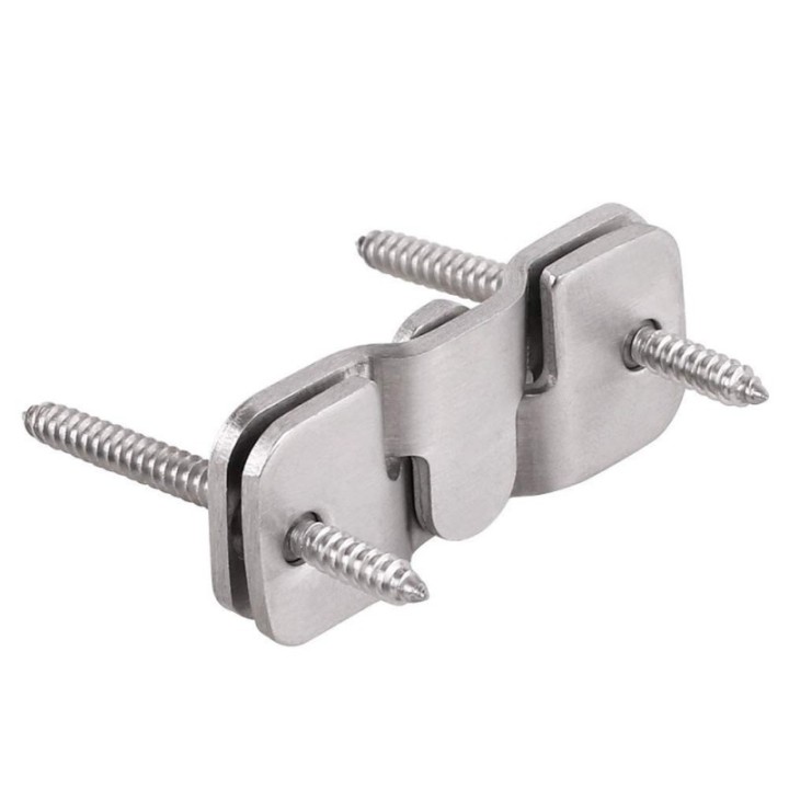 GeckoTeq Multifunctional Furniture Z-Clip Suspension Bracket