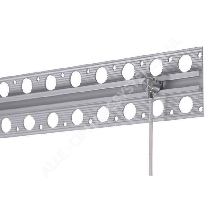 STAS Plaster Rail Haak