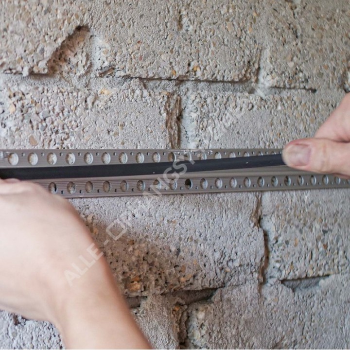 STAS Plasterrail renewed design – 200cm