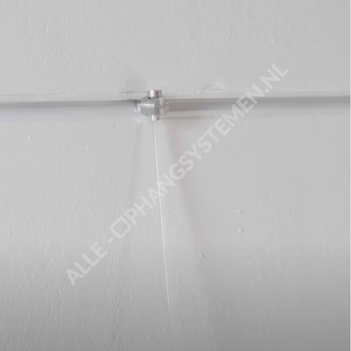 STAS Plaster Rail Hook - 15kg