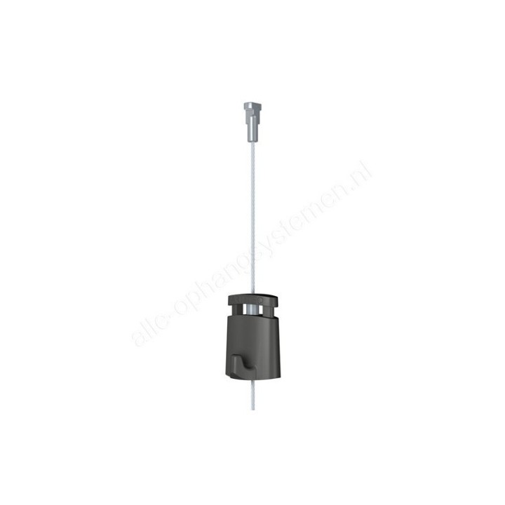 Artiteq 1,0mm Zelfremmende Micro Haak - 10kg