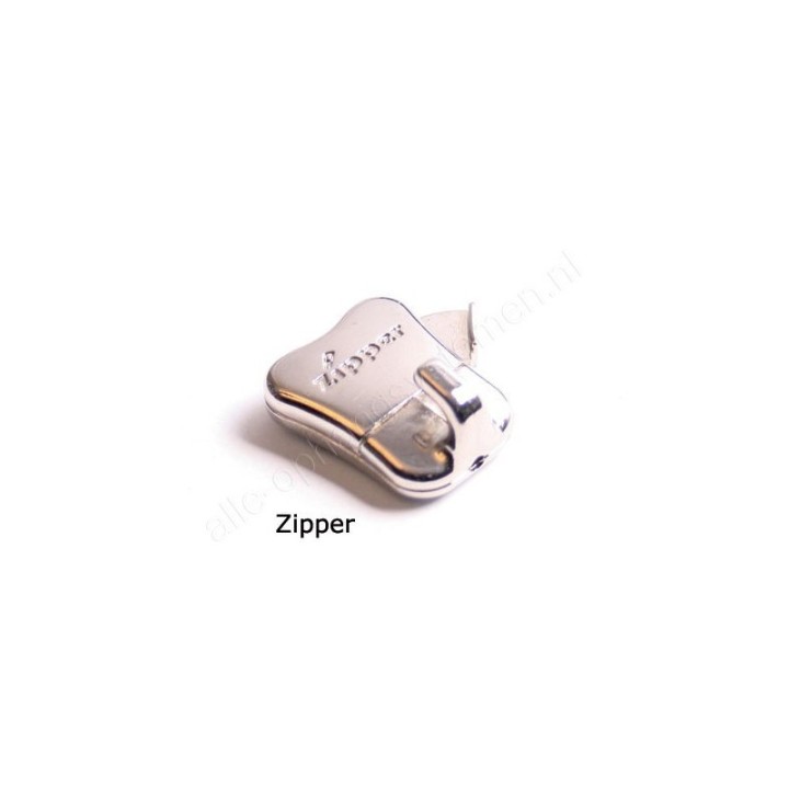 STAS Zelfremmende Zipper Haak