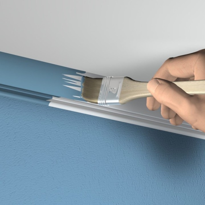 Artiteq Click Rail white Primer Set 200cm - 20kg