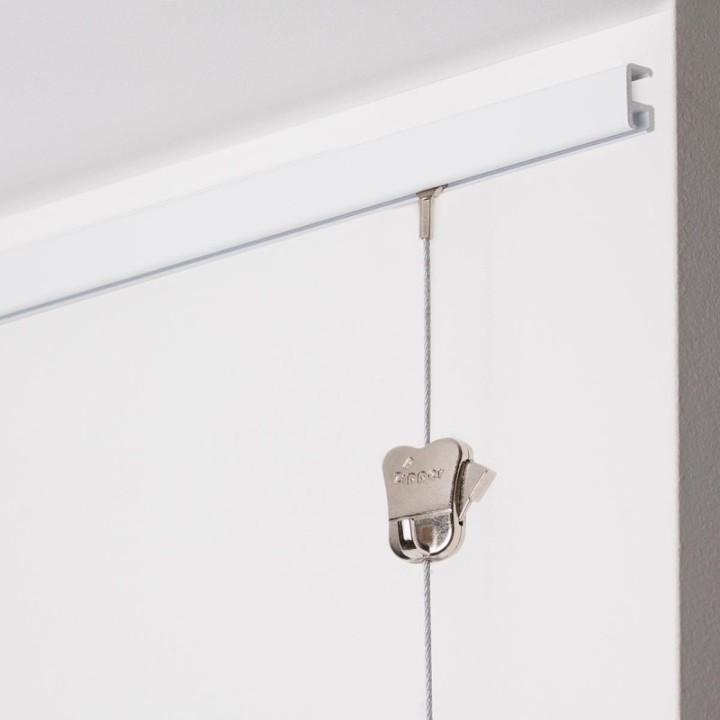 STAS MiniRail - 200cm - niet plafond aansluitend