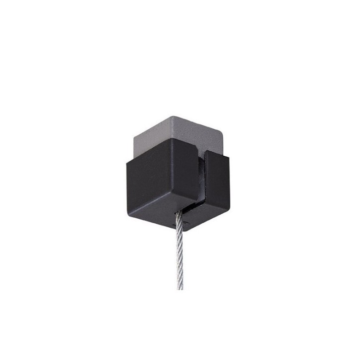STAS Qubic Hanger End Cap