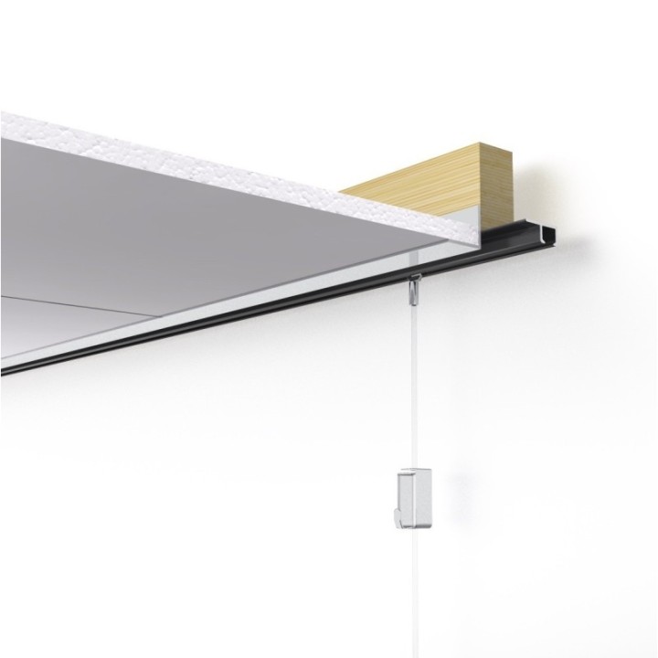 STAS Plafond Rail Schroef - 3x16mm