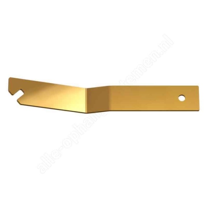 GeckoTeq Anti-Theft system for wooden frames