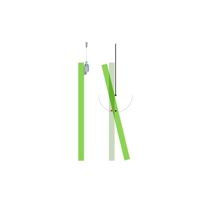 Artiteq Ratchet Frame Hanger - 15kg
