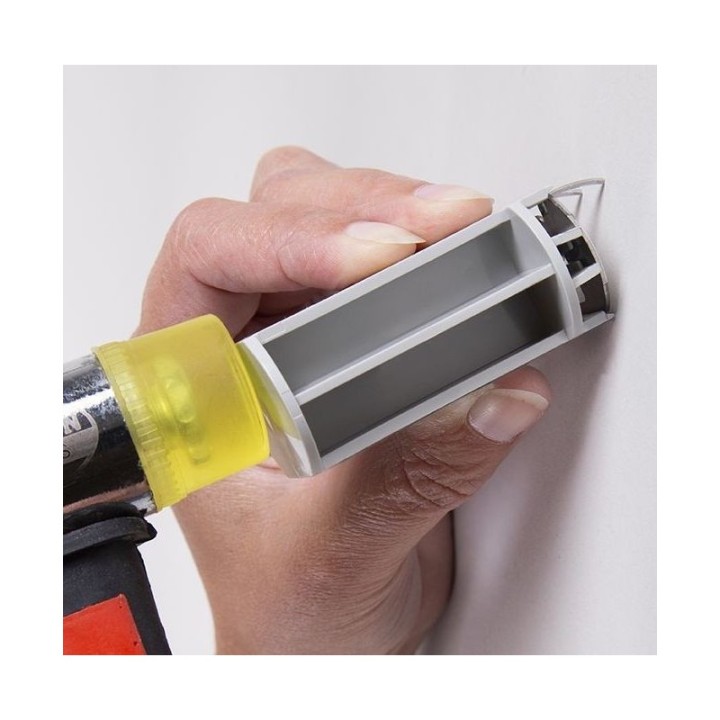 STAS DryWall Xpress clip RVS