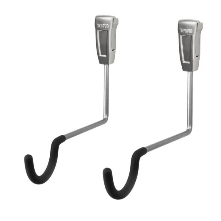 GeckoTeq Bicycle Suspension System Set for 1 Bicycle - GSH119 Horizontal