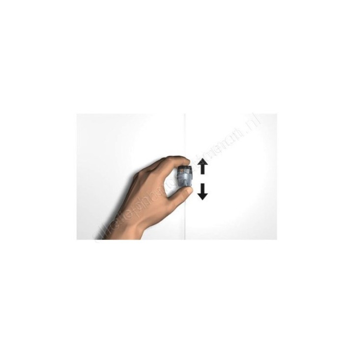 Newly H100 Hook - 20kg + Perlon Wire with Twister - 150cm (Set)