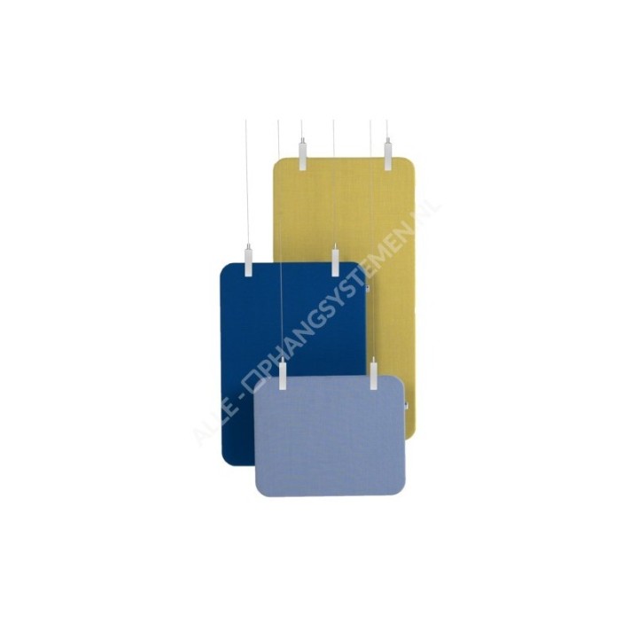 GeckoTeq Ceiling Ratched suspension system 12mm - 15kg