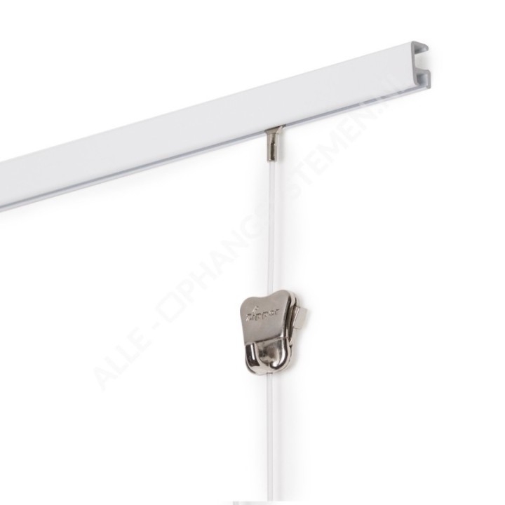 STAS MiniRail - 200cm - niet plafond aansluitend