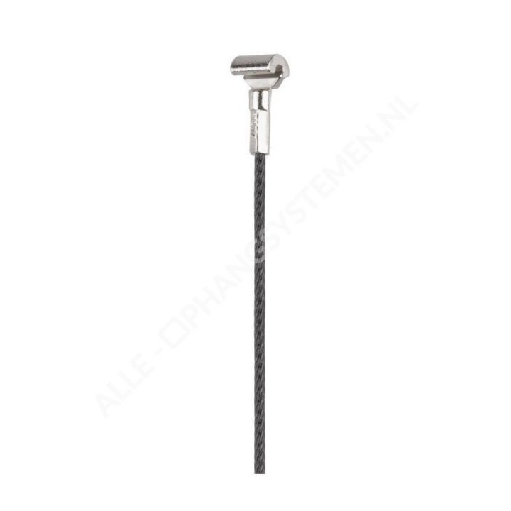 STAS 1,8mm Steel Cobra Wire Black or White - 10kg