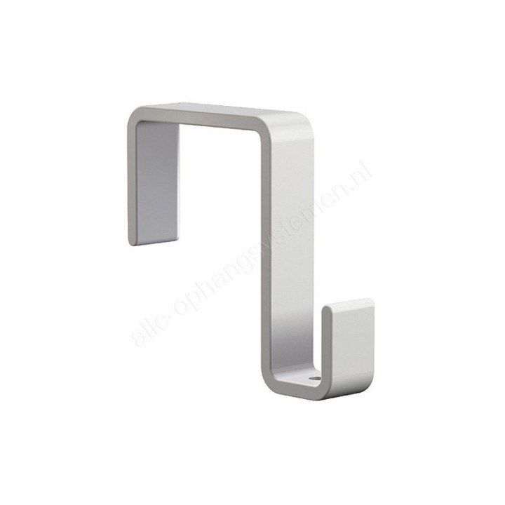 Artiteq Partition Wall Hook white