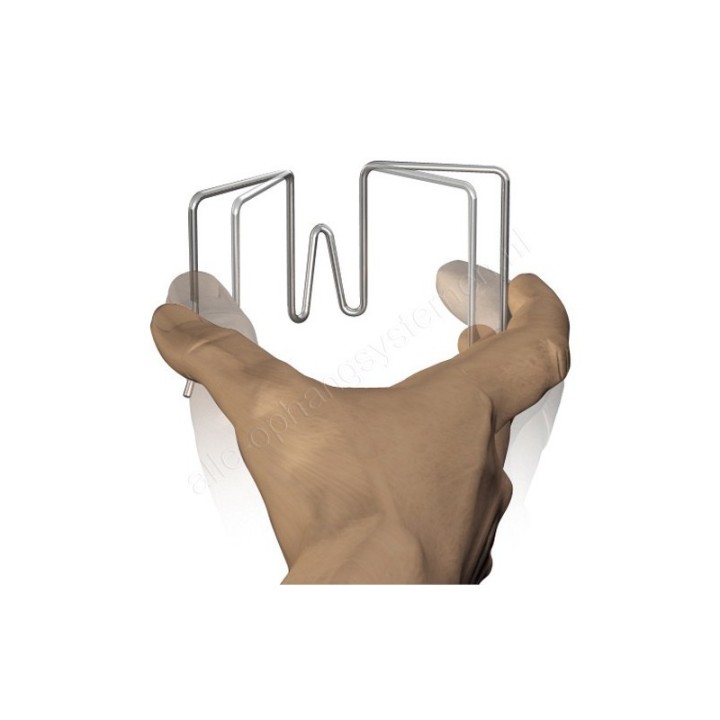 Artiteq Partition Wall Hook Flex - in 2 colours