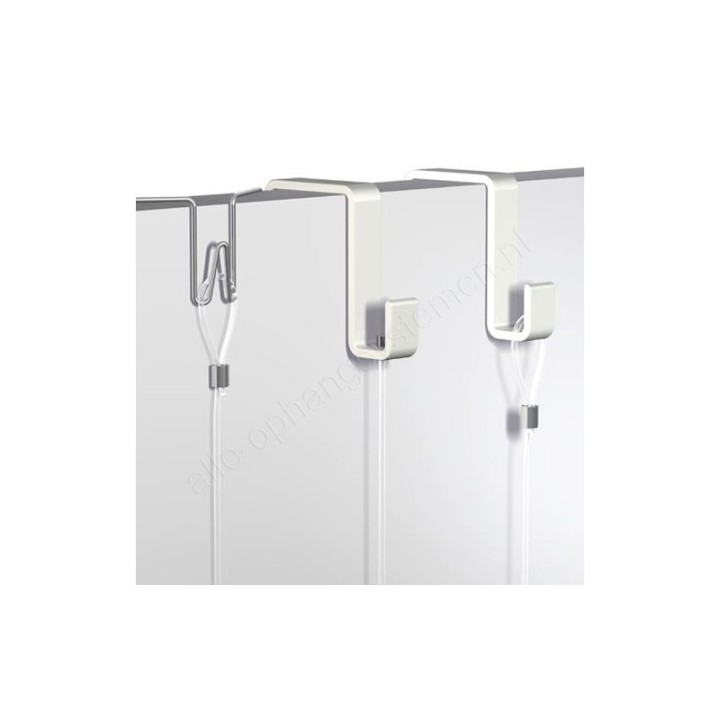 Artiteq Partition Wall Hook Flex - in 2 colours