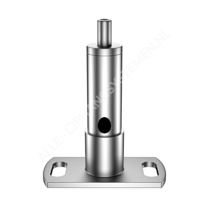 GeckoTeq Ceiling Bracket Nickel - 25kg