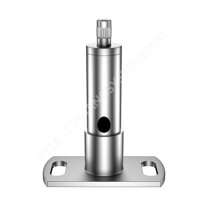 GeckoTeq Ceiling Bracket Nickel - 25kg