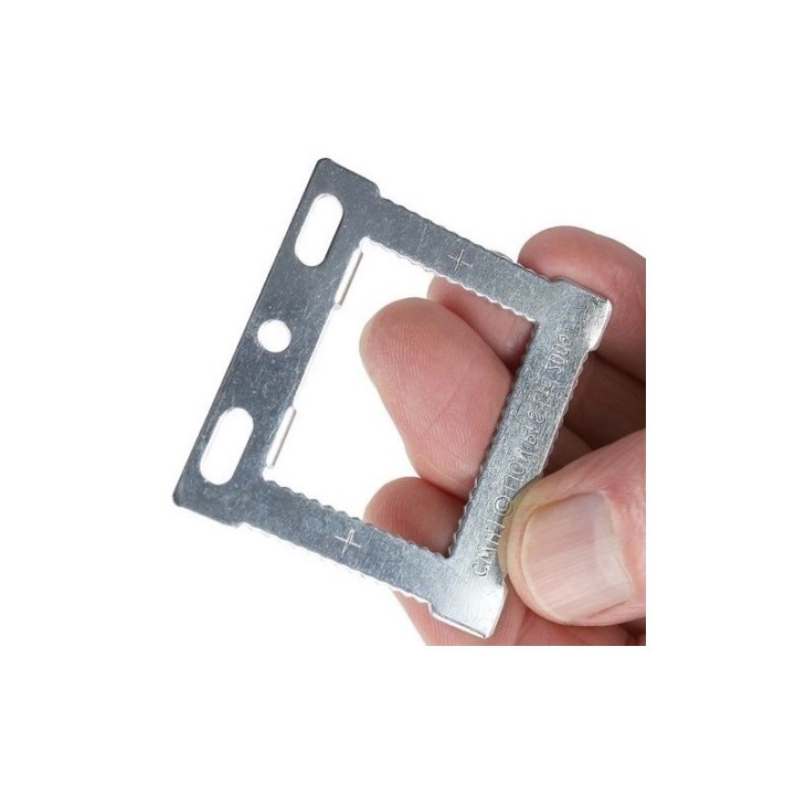 GeckoTeq Spieraam Hanger - per stuk