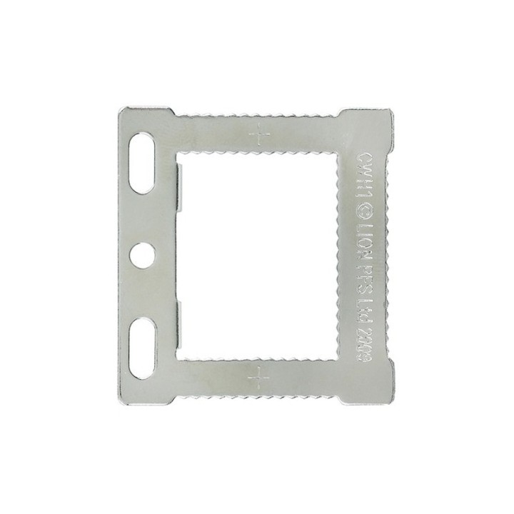 GeckoTeq Spieraam Hanger - per stuk
