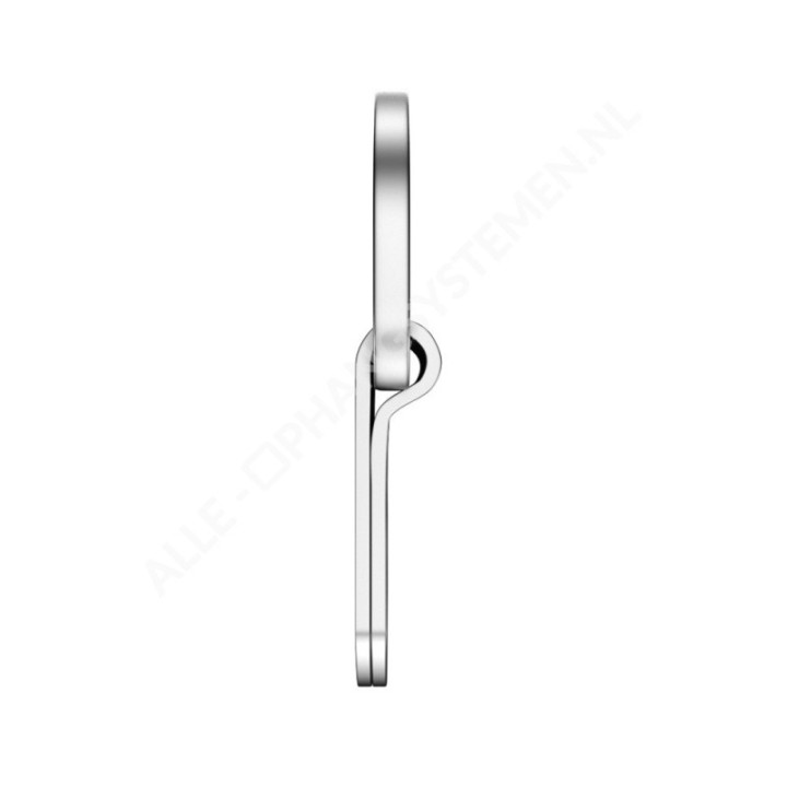GeckoTeq D-Ring Hanger met Gesloten Ring