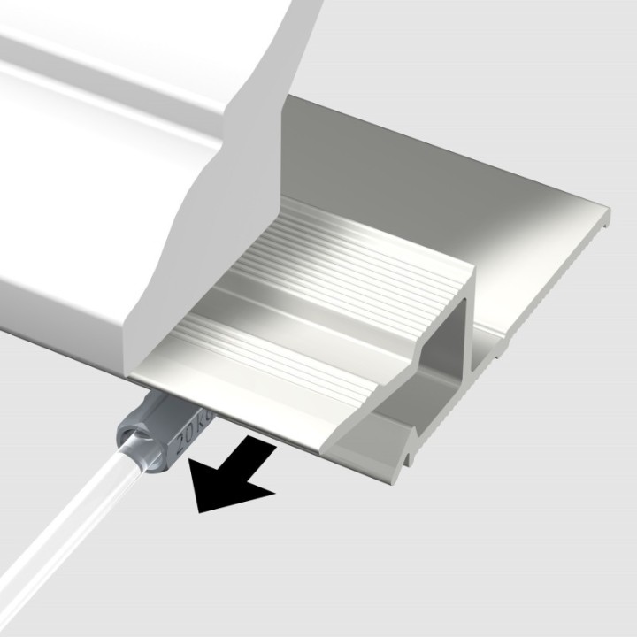 Artiteq Deco Ornament Rail
