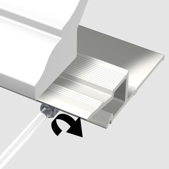 Artiteq CX 126 Cornice Moulding Modern