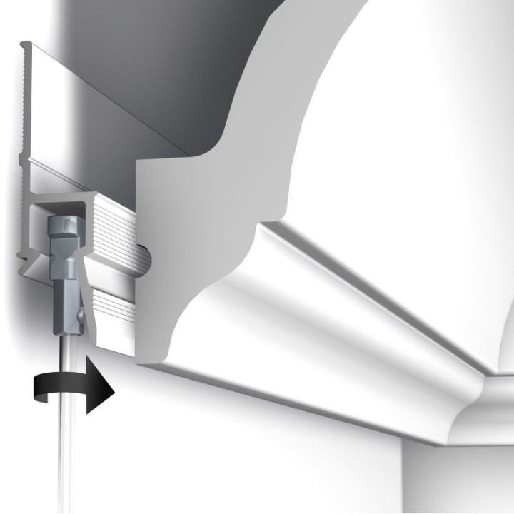 Artiteq CX 213 Cornice Moulding Classic