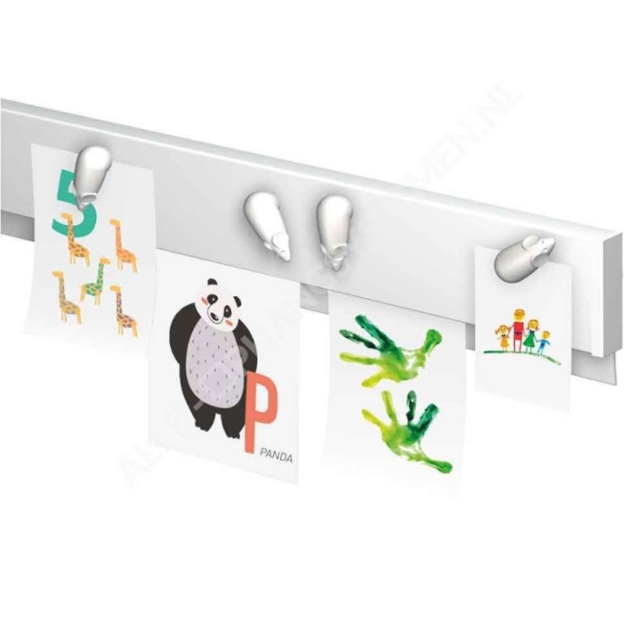 Artiteq Info Rail Magnetic - 200cm