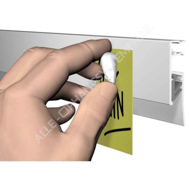 Artiteq Info Rail Magnetic - 200cm