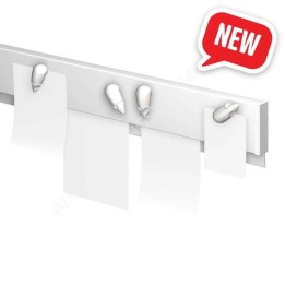 Artiteq Info Rail Magnetic - 200cm