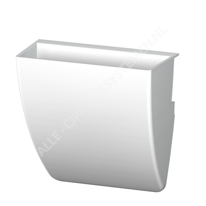 Artiteq Info Rail Storage Clip - in 2 kleuren